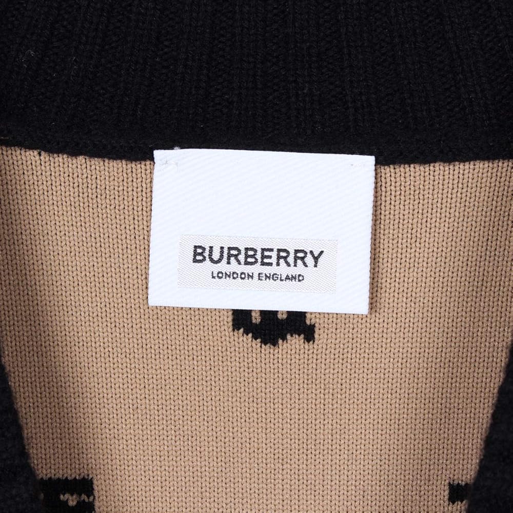 Amazon.co.jp: バーバリー BURBERRY カーディガン ニット